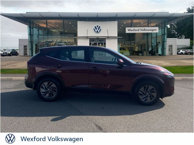 Image for 2022 Nissan Qashqai SV 1.3 MHEV MANUAL