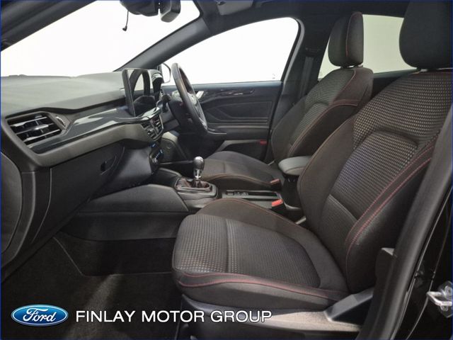 Image for 2025 Ford Focus ST-Line 1.0L EcoBoost 125PS mHEV