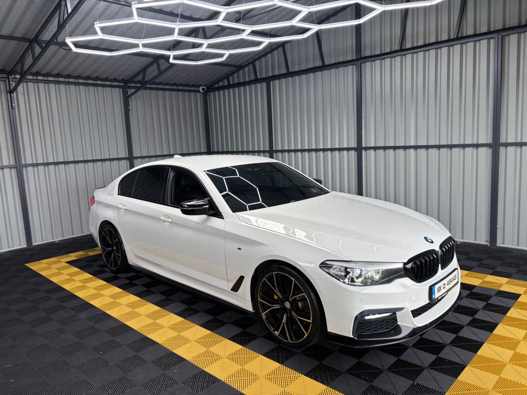 Image for 2019 BMW 5 Series 520d M Sport Auto