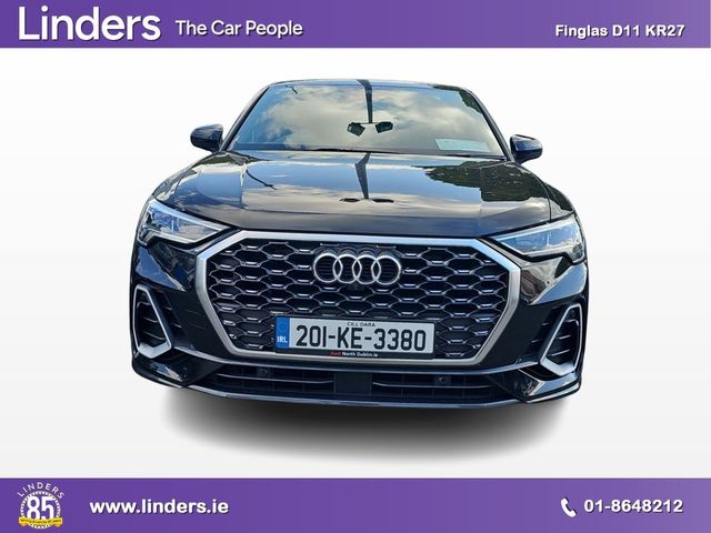 Image for 2020 Audi Q3 35 TDI 150HP S Tronic S line
