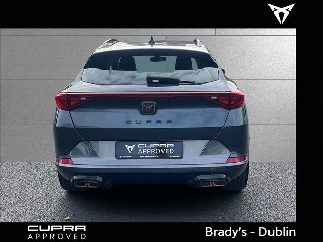 Image for 2023 Cupra Formentor e-Hybrid 204hp DSG *24 MONTH CUPRA APPROVED WARRANTY* 