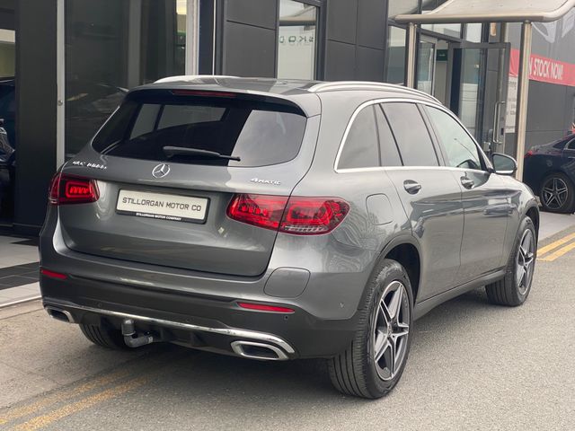 Image for 2020 Mercedes-Benz GLC Class GLC 300de AMG Line Auto (PHEV)