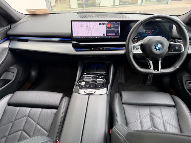 Image for 2024 BMW 5 Series 530e M Sport Saloon