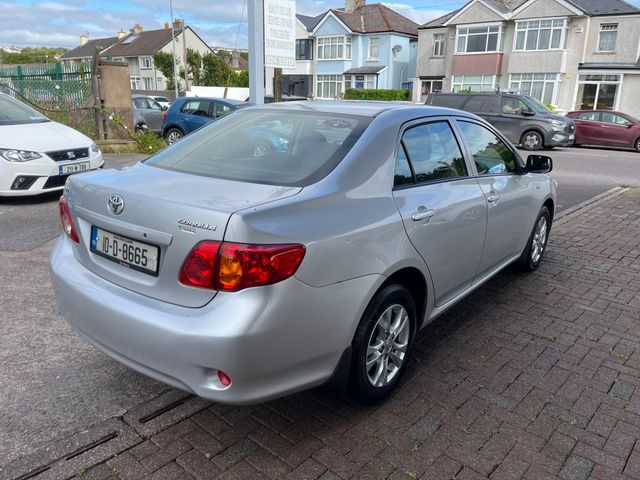 Image for 2010 Toyota Corolla 1.4 Terra 4DR