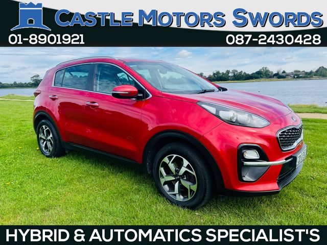 Image for 2020 Kia Sportage K3 MHEV 5DR