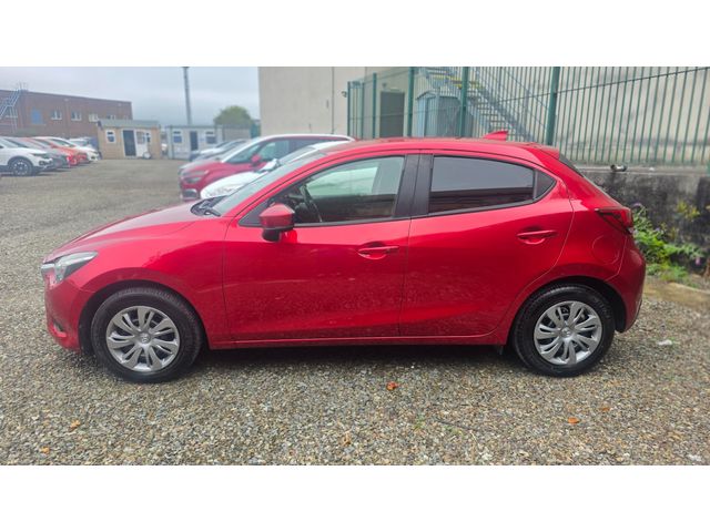 Image for 2017 Mazda Demio Automatic 