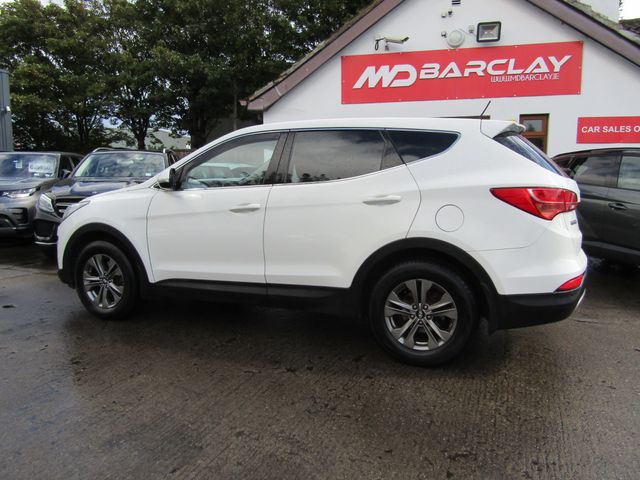 Image for 2015 Hyundai Santa Fe 2WD Comfort 4DR