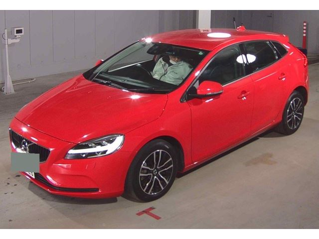Image for 2019 Volvo V40 T3 Kinetic 