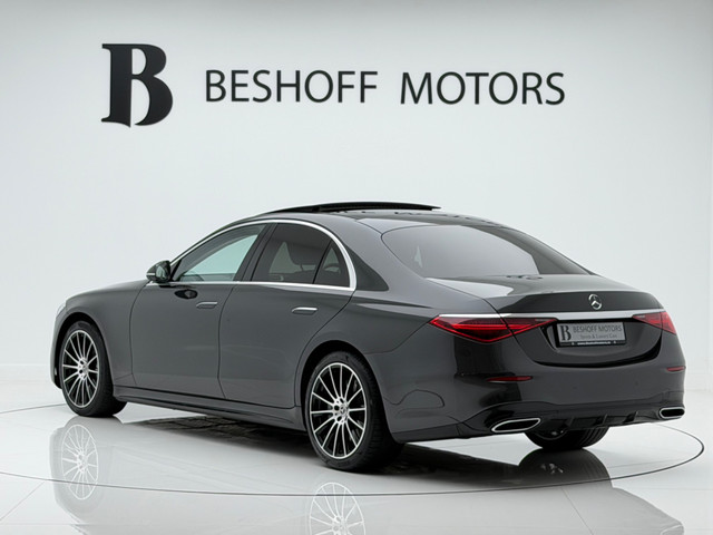 Image for 2021 Mercedes-Benz S Class 350d AMG LINE=PAN ROOF//BEIGE INTERIOR//D REG=IRISH CAR WITH FULL SERVICE HISTORY & PREVIOUSLY SUPPLIED BY OURSELVES=TAILORED FINANCE PACKAGES AVAILABLE=TRADE IN'S WELCOME