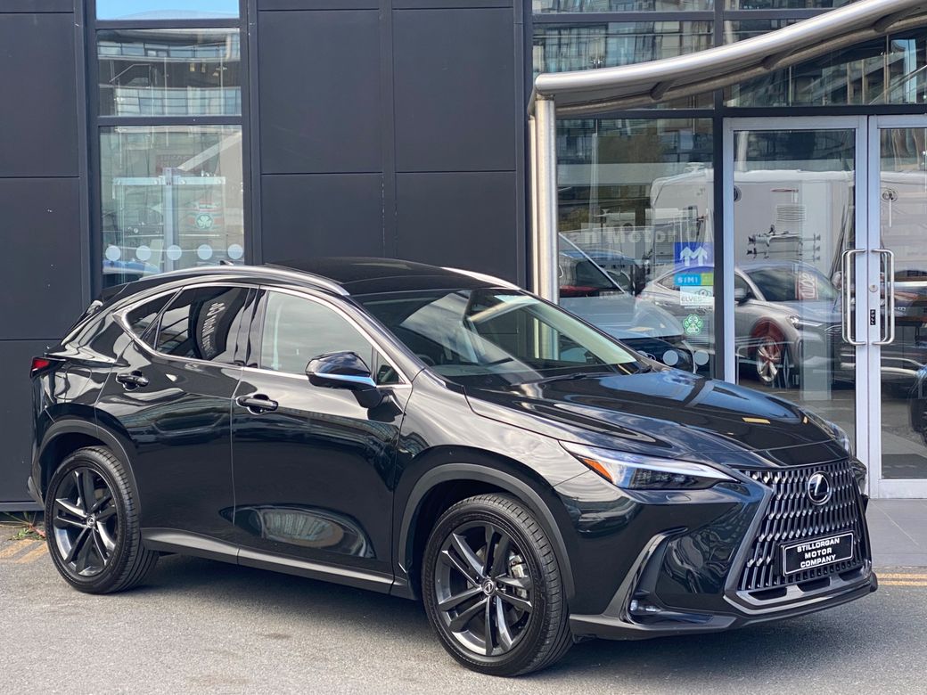 Image for 2025 Lexus NX 450H+ Premium Plus Auto (PHEV)