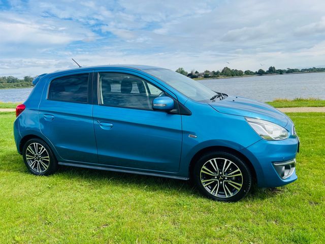 Image for 2019 Mitsubishi Mirage RARE COLOUR / 2 YEARS NCT / FINANCE AVAILABLE