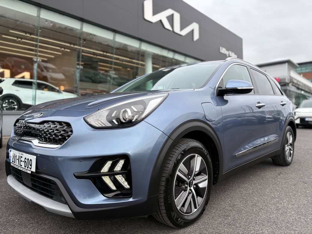 Image for 2020 Kia Niro Plug in hybrid