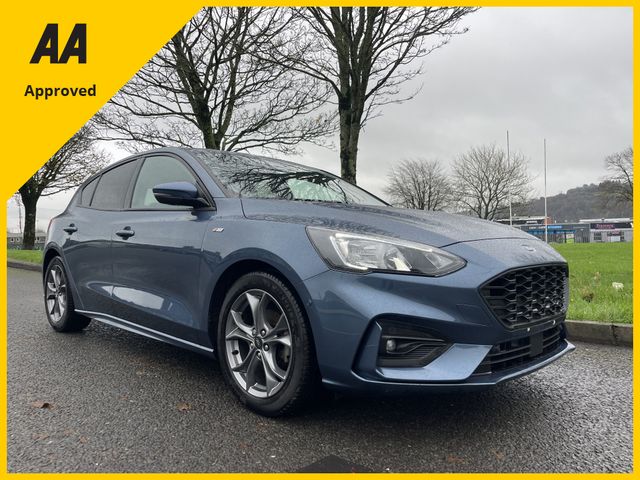 Image for 2021 Ford Focus ST-LINE EDITION MHE FREE DELIVERY 