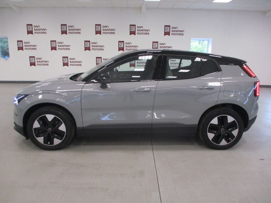 Image for 2024 Volvo EX30 SINGLE MOTOR BEV RWD Plus-51KWH 344 KM RANGE-LOW KM'S