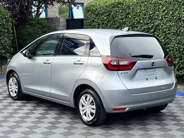 Image for 2021 Honda Fit 1.2 HYBRID AUTO // REVERSE CAMERA // DIGITAL CLUSTER // LANE ASSIST
