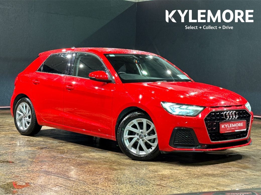 Image for 2020 Audi A1 1.0 TFSI - FACTORY ALLOYS - REVERSE CAMERA - CRUISE CONTROL - DIGITAL DASH