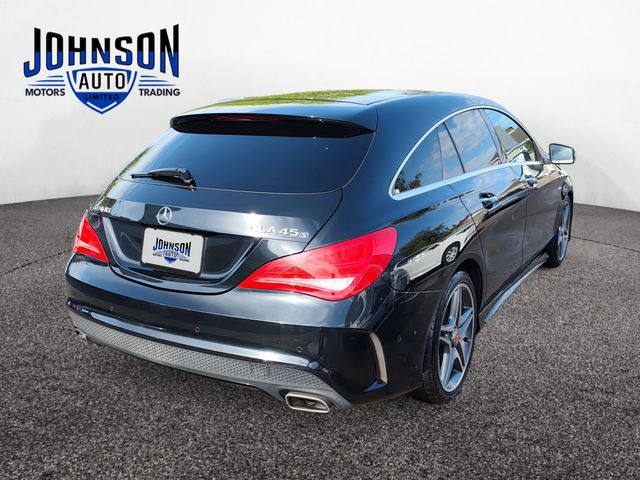 Image for 2015 Mercedes-Benz CLA Class 1.6 Petrol Auto