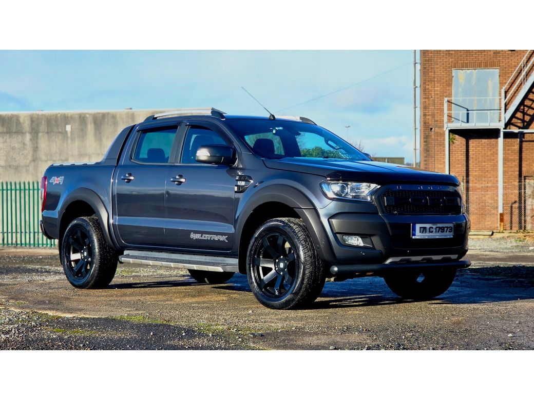 Image for 2017 Ford Ranger No Vat! 3.2 TDCI Wildtrack 4X4 4DR Auto