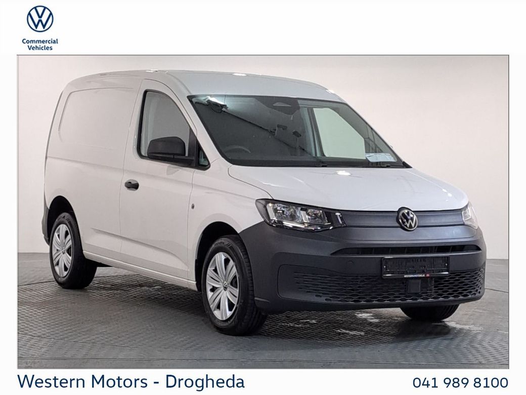 Image for 2026 Volkswagen Caddy CARGO 2.0TDI 75BHP MANUAL