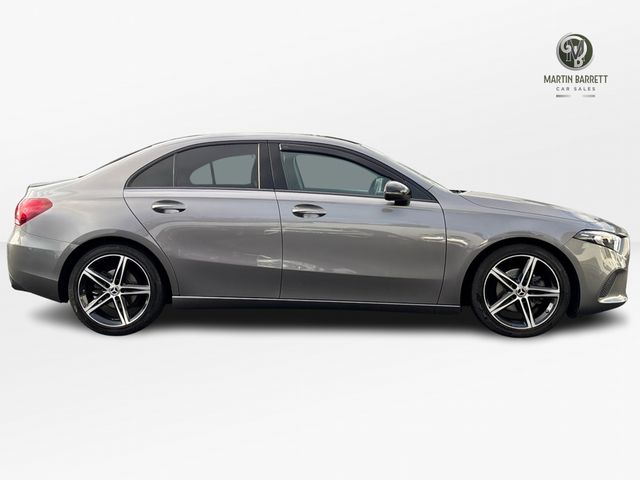 Image for 2020 Mercedes-Benz A Class AMG AUTOMATIC A180D SALOON AUTO 4DR