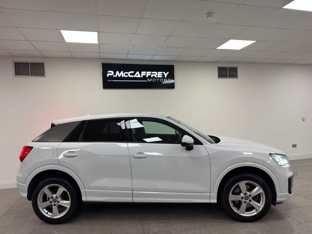 Image for 2018 Audi Q2 1.0TFSI 115 S-Tronic SE