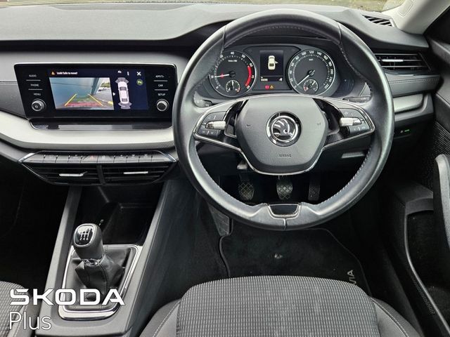 Image for 2023 Skoda Octavia (51) Ambition 1.0TSI 110HP