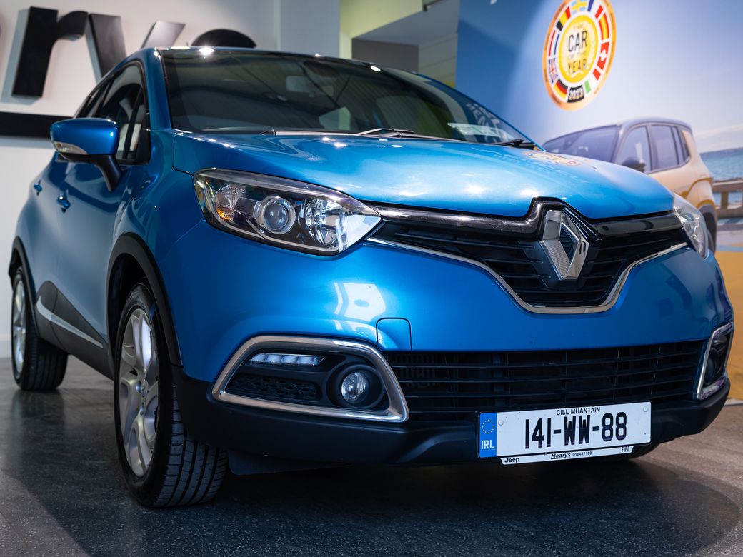 Image for 2014 Renault Captur Intense TCE 90 4DR