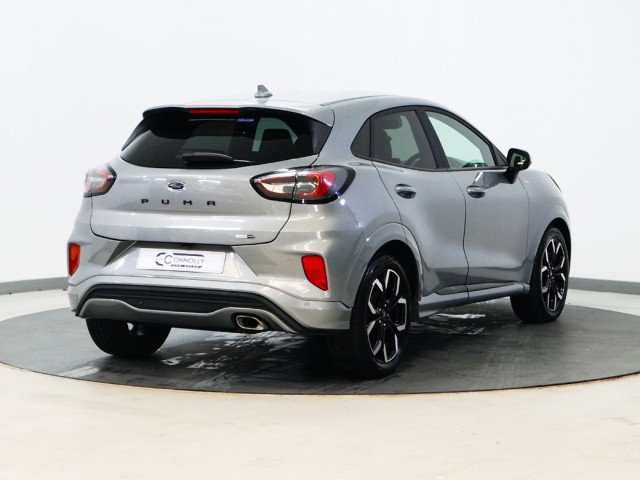 Image for 2023 Ford Puma *106* St-line X 5D 1.0T 125 Mhev M6