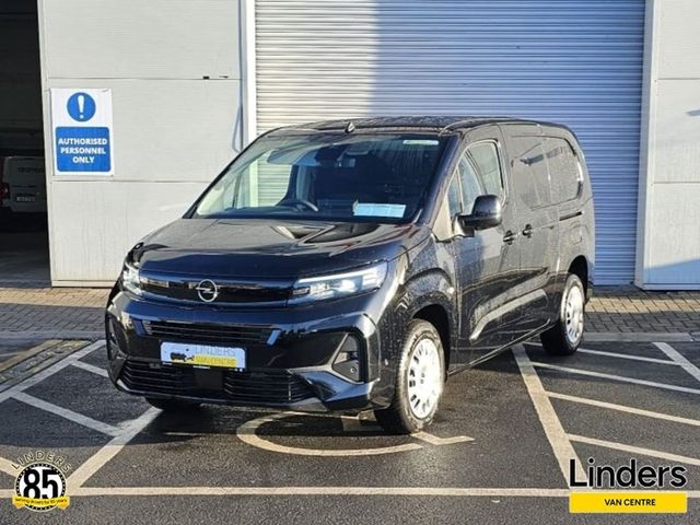 Image for 2026 Opel Combo 262 LWB SPORTIVE 5YR WARRANTY