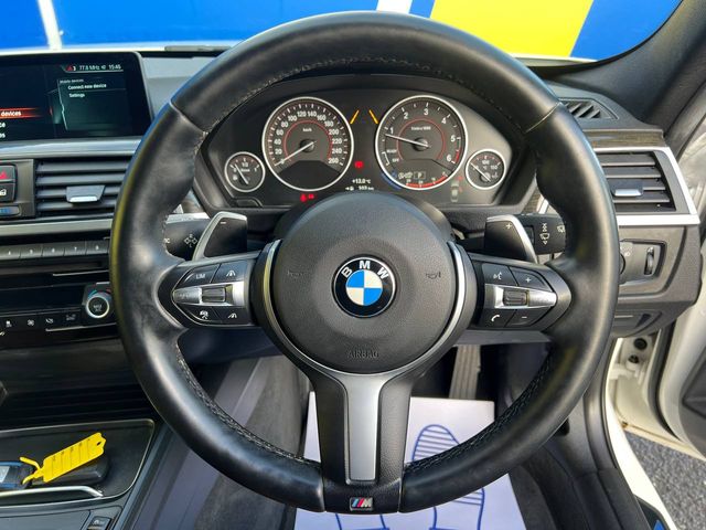 Image for 2018 BMW 3 Series 320d M-SPORT COMPETITION // SHADOW EDITION // REVERSE CAMERA // NEW 20" 