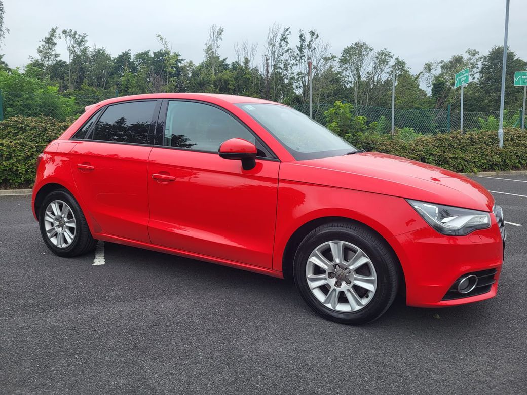 Image for 2014 Audi A1 