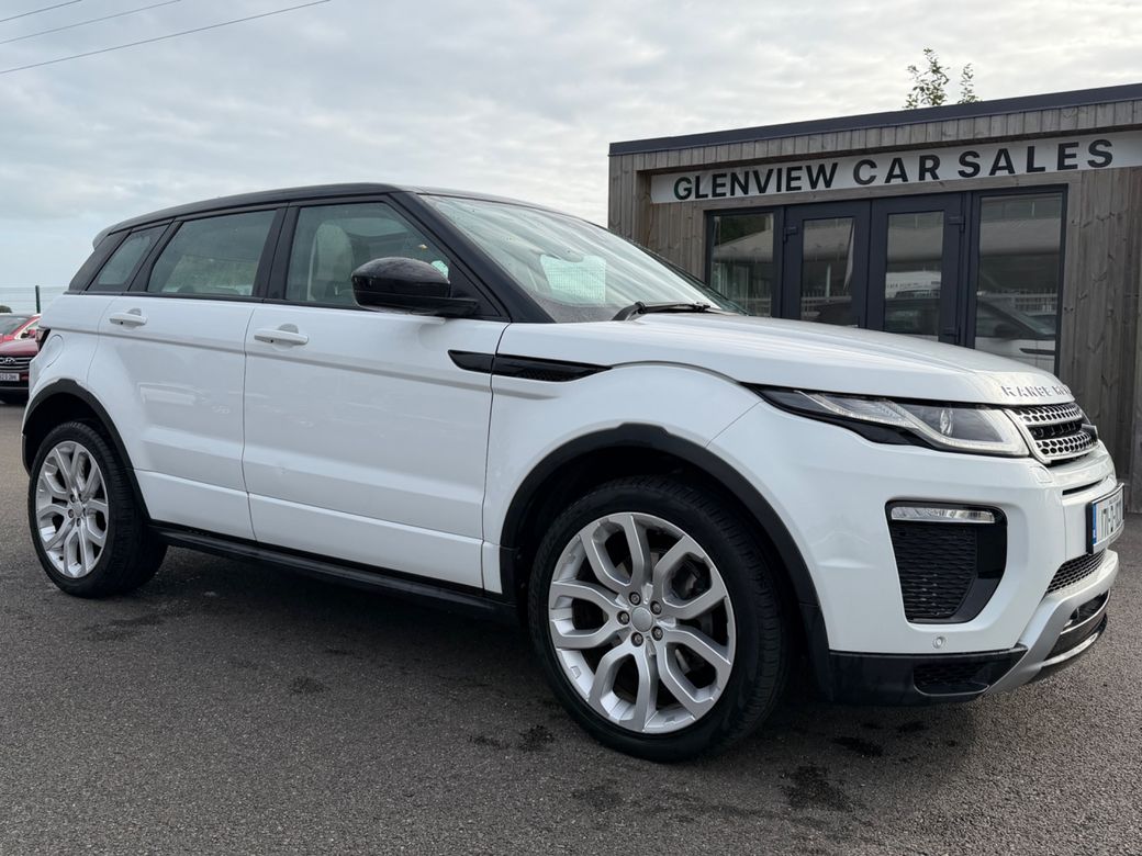 Image for 2017 Land Rover Range Rover Evoque *DEPOSIT TAKEN*