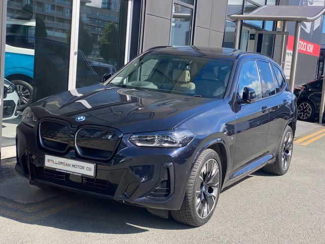 Image for 2023 BMW iX3 M-Sport Pro Auto EV