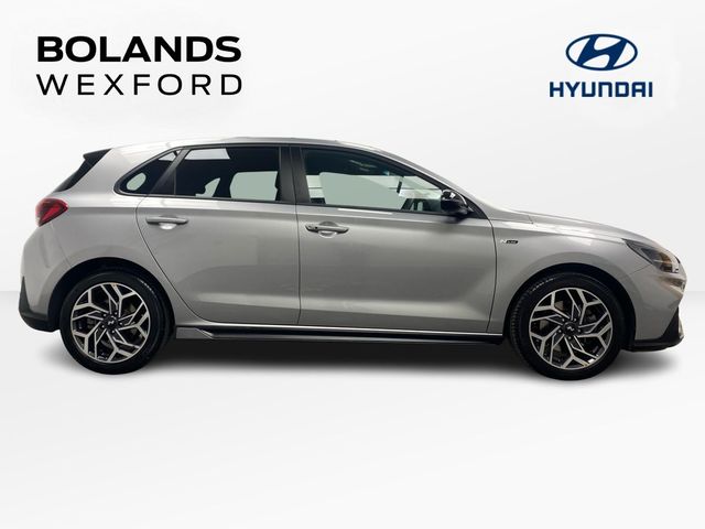 Image for 2026 Hyundai i30 Petrol N Line