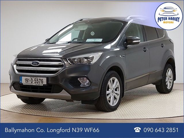 Image for 2019 Ford Kuga KUGA 2 SEAT ZETEC 1.5 120BHP 6