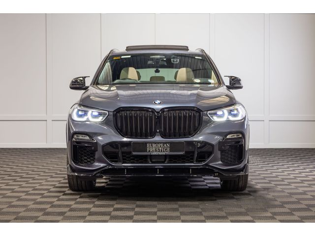 Image for 2019 BMW X5 M50d 5 Seat N1 Crewcab