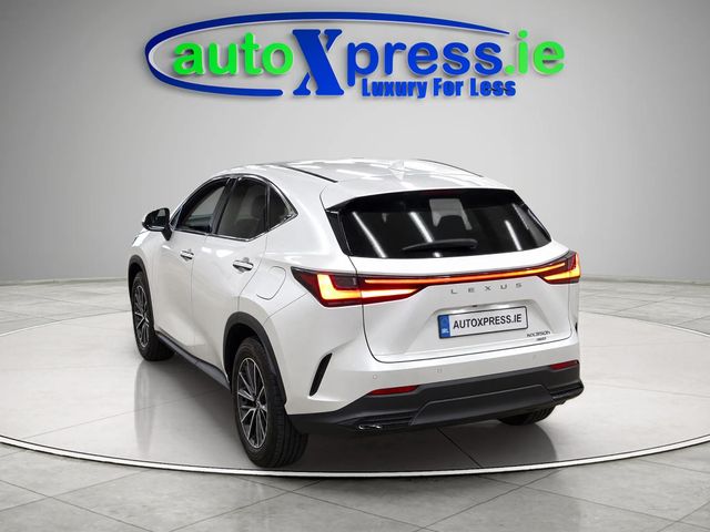 Image for 2023 Lexus NX 350H, 4WD Hybrid, Ultra Low Mileage