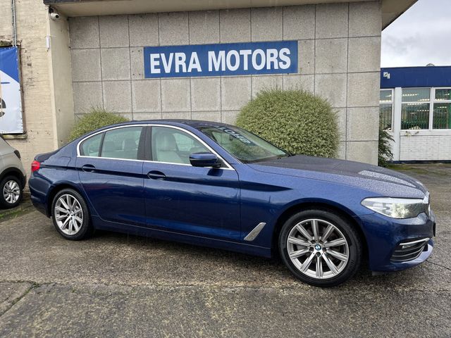 Image for 2020 BMW 5 Series SE 520D 2.0 DIESEL AUTO //SUNROOF// 