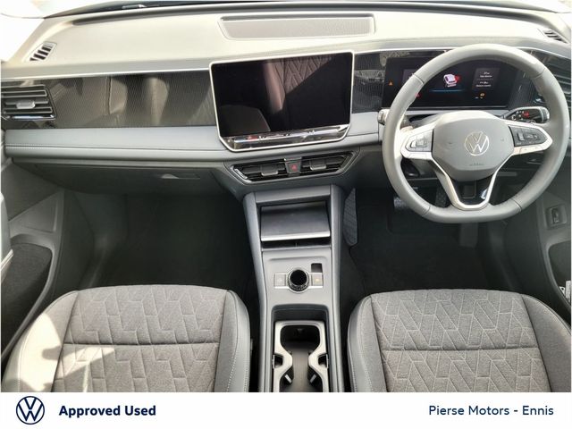 Image for 2026 Volkswagen Tiguan ED75 2.0TDI DSG 150HP