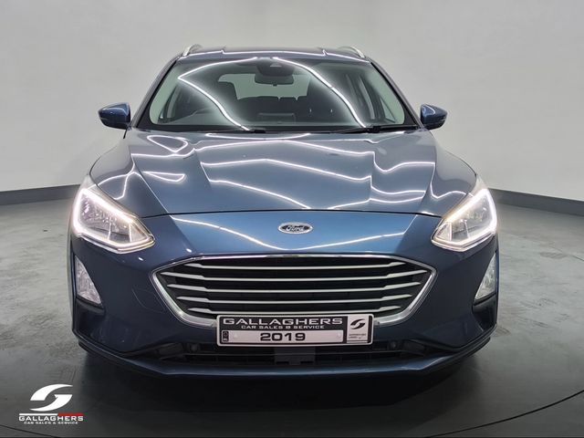 Image for 2019 Ford Focus (191) ZETEC 1.5 TDCI