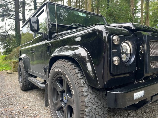Image for 2015 Land Rover Defender 90 TD HARD TOP County XS
