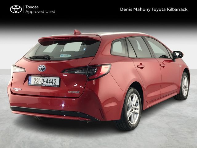 Image for 2022 Toyota Corolla HYB 1.8 LUNA T TS AUTO