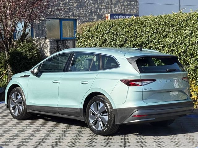 Image for 2023 Skoda Enyaq IV 80 // SERVICE HISTORY // APPLE CARPLAY/ANDROID AUTO // REVERSE CAMERA // HALF LEATHER HEATED SEATS