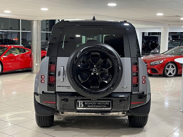 Image for 2023 Land Rover Defender P400e X-DYNAMIC HSE=ONLY 4000 MILES//PAN ROOF//232 REG=JUST SERVICED BY LAND ROVER=TAILORED FINANCE PACKAGES AVAILABLE=TRADE IN’S WELCOME 