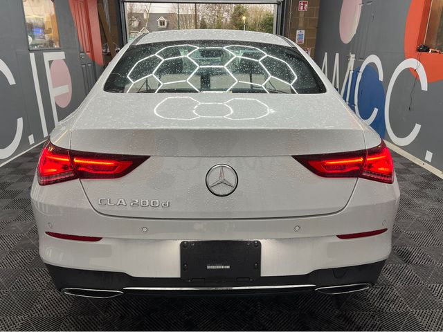 Image for 2023 Mercedes-Benz CLA Class €37950 2023 MERCEDES-BENZ CLA200D 1.9 AUTOMATIC / CRUISE CONTROL / REVERSE CAMERA / ELECTRIC MEMORY & HEATED SEATS / PADDLE SHIFTERS / AMBIENT LIGHTS AND MORE