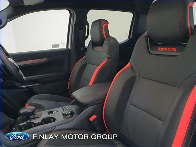 Image for 2025 Ford Ranger RANGER D/CAB RAPTOR 2.0 TD2 Auto , Power Roller cover , Towbar , Heated seats , 