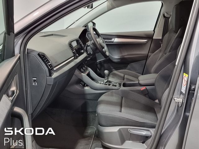 Image for 2026 Skoda Karoq ** TWO SEAT COMMERCIAL ** 2.0 TDI ** 115 BHP ** TRINITY SKODA **