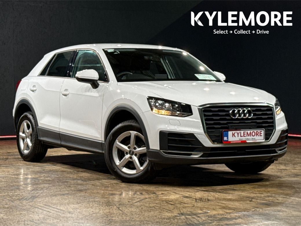 Image for 2017 Audi Q2 1.0 TFSI AUTO