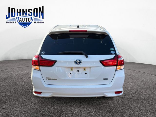 Image for 2016 Toyota Corolla 1.5 Fielder Petrol Auto