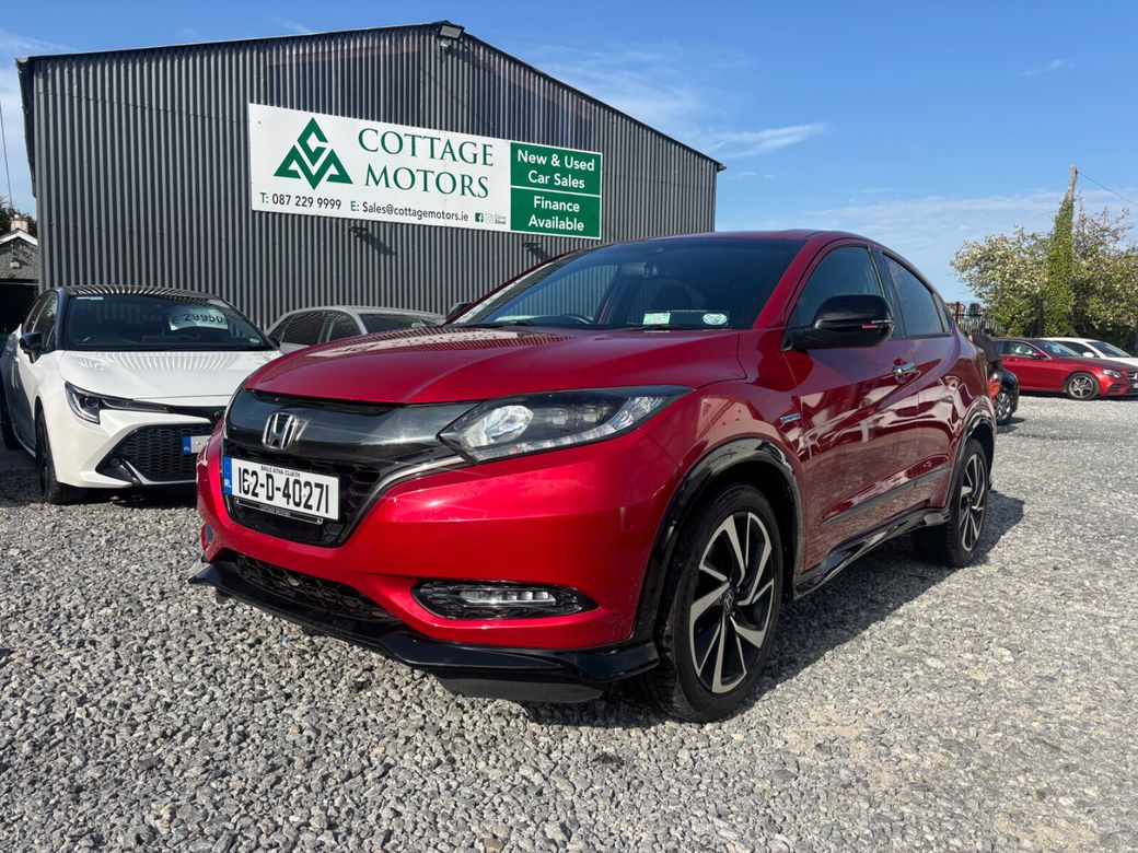 Image for 2016 Honda Vezel 